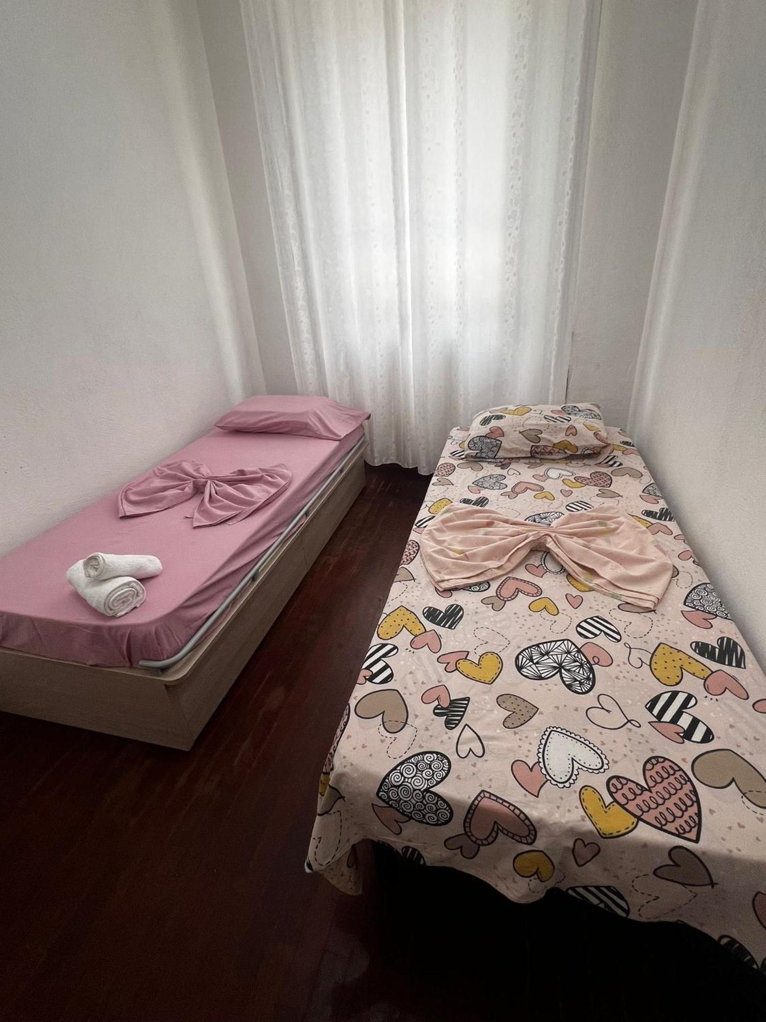 La Nuova Casa Aparthotel Ravenna Eksteriør bilde